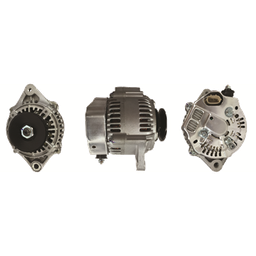 [34GA14004] ALTERNADOR TOYOTA CAMPERO MV 12V 70AMP SPOOL 3PINES P: 1V T:NIPONDENSO V:INT