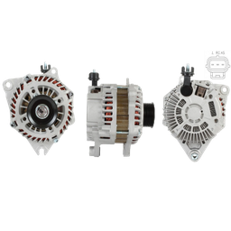[34GA15273] ALTERNADOR FORD EDGE 3.5 V6 MAZDA CX9 FORD TAURUS 12V 175AMP 3 PINES P:6PK T:MITSUBISHI 11273N