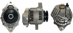 [34GA14009] ALTERNADOR MONTACARGAS YALE HIPSTER 12V 40AMP SPOOL 3PINES P: 1V T:NIPONDENSO V:INT