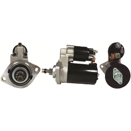[34GA20993] ARRANQUE VOLSKWAGEN ESCARABAJO, PIAGIOS CON MOTORES ADAPTADOS DIRECTO 12V T9 0.80KW S:ANTI-HORARIO T:BOSCHZM-521(0065)