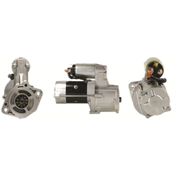 [34GA25182] ARRANQUE HYUNDAI PORTER 4D56 HINO DIESEL RELACIONADO 12V T10 2.0KW S:HORARIO T:MITSUBISHIZM893