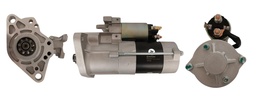 [34GA25071] ARRANQUE MITSUBISHI CANTER 4D33 RELACIONADO 24V T9 3.7KW S:HORARIO T:MITSUBISHIZM896(0887 IM3079 HD-102A-A)