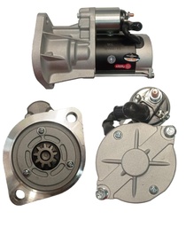 [34GA22077] ARRANQUE CHEVROLET LUV DMAX 2.5 12V T-9 S:CW T:HITACHI