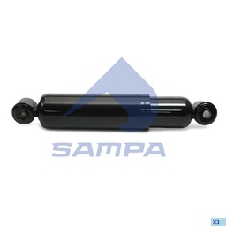 [66503.100] AMORTIGUADOR DELANTERO INTER DOBLE TROQUE 7600