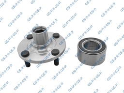 [719425041B] BOCIN RUEDA DEL NISSAN KICKS CON RODAMIENTO 17/24 25D