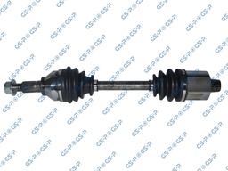 [71208121] EJE HOMOCINETICO IZQ CHEVROLET CAPTIVA 2.4 2011-2018