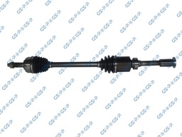 [71250529] EJE HOMOCINETICO DER. DUSTER 4X4 AUT. L837 25x26x82,5