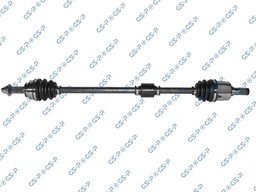 [71239222] EJE HOMOCINETICO DER. KIA PICANTO I/II L850 24x25x52