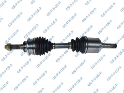 [71234127] EJE HOMOCINETICO DER. MAZDA BT-50 GAS. (MACHO) L578 26x26x84,5