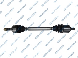 [71250532] EJE HOMOCINETICO IZQ RENAULT DUSTER 4X4 AUT. L710 25x26x82,5
