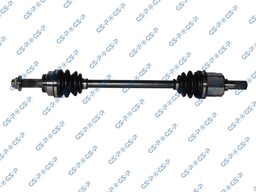 [71239223] EJE HOMOCINETICO IZQ. KIA PICANTO I/II L634  24x25x70