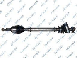 [71250565] EJE HOMOCINETICO IZQ RENAULT LOGAN 2014-2022 L680 23D