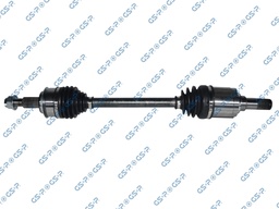 [71234276] EJE HOMOCINETICO IZQ. MAZDA 3 SKY ACTIVE L645 28x28x79