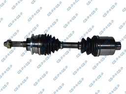 [71234126] EJE HOMOCINETICO IZQ. MAZDA BT-50 GAS. (HEMBRA) L505 26x26x90