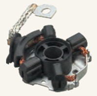 [39HD-366C] PORTAESCOBILLA PORTA ESCOBILLAS ARRANQUE  TOYOTA HILUX VIGO 