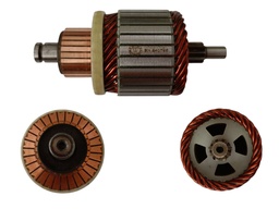 [3961-9159] INDUCIDO ARRANQUE MERDES BENZ, BMW, VOLSKWAGEN 12V 114 MM 9 ESTRIAS(IND-07010)