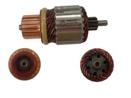 [3961-8217] INDUCIDO DENSO HONDA CIVIC /CHEVROLET SPRINT INY /SWIFT INY 12V 11T 101MM | REF: 61-8217, 40014C