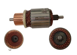 [39IM-3121] INDUCIDO FORD FIESTA-FOCUS 9 ESTRIAS 12V