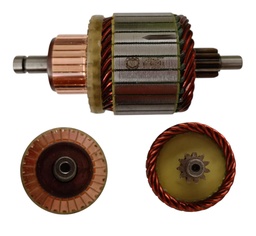 [3961-9129] INDUCIDO BOSCH VOLSKWAGEN JETTA /GOLF /VENTO 12V 11T 123MM  | REF: 61-9129, 08820C