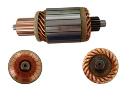 [3961-151] INDUCIDO DELCO 39MT KENTWORTH CUMMINS 12V 20T 197MM | REF: 61-151, 14047C