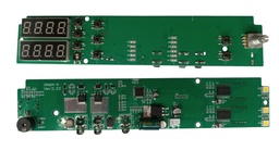 [04TPLI-CT160] TARJETA PRINCIPAL PARA LAVADOR DE INYECTORES CT160