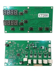 [04TPLI-CT200] TARJETA PRINCIPAL PARA LAVADOR DE INYECTORES CT200