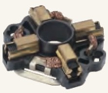 [39HD-106G] PORTAESCOBILLA IVECO GIRO IZQ