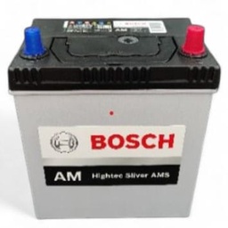 [BT0092S57160] ﻿ BATERIA BOSCH  AMS HIGHTEC 600 AMP- 41 AH CAJA NS40D (600-MP-NS40-D; CON PESTAÑA HD; BORNE DELGADO) BATERIA BOSCH S4 L 18,7 AN 12,7 AL 22,3 CM﻿