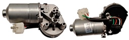 [BV039024380E] ﻿MOTOR LIMPIA PARABRISAS EJE ESTRIADO ADAPTACION 24V CEP﻿