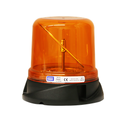 [EC-7660A] BALIZA ROTATIVA ECCO LED MOTOR MAGNÉTICO 12-24V 