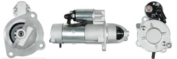 [265319202] ARRANQUE FOTON 24V, 10 DIENTES, 3 HUECOS, TIPO CUMMINS
