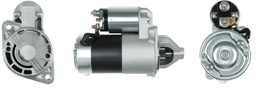 [2636100-23100] ARRANQUE HYUNDAI TUCSON 12V 8 DIENTES 2 HUECOS, TIPO MANDO