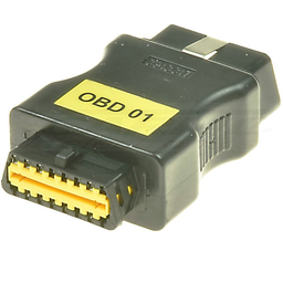 [053913317] ADAPTADOR OBD PARA DIAGNÓSTICO DE MOTOS Y CUATRIMOTOS DE LA MARCA CFMOTO EN SISTEMAS ABS PARA ESCÁNER TXB