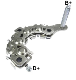 [07GA1136] REGULADOR HYUNDAI: ELANTRA MK3 HATCH/SALOON 2.0 CRDI 2001-2006, SANTA FÉ 2.0 CRDI 4X4 2001-2006, SANTA FÉ 2.2 CRDI 4X4 2006 - 2012, TUCSON 2.0 CRDI 2004 - 2010 KIA: CARENS MK2 2.0 CRDI 2002>, SPORTAGE 2.0 CRDI 2004>