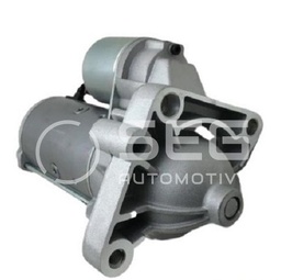 [61T001006003] ARRANQUE, D7R, 12V, 2.2KW, CW, 10 DENTES  RENAULT MASTER DOHC L4, DIESEL, 2013-2022