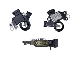 [84D716] REGULADOR CHEVROLET AVEO 3 PINES A LA IZQUIERDA 12 3 L-IG-N C TIPO DELCO (GA1796)