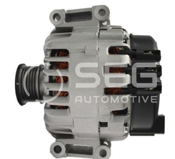 [61T002006000] ALTERNADOR SEG TG2 14V, 220A, CW (CON POLEA) MERCEDES SPRINTER 2020 -2025