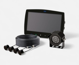 [EC-7004-SK] SISTEMA CÁMARA REVERSA CON MONITOR, SENSORES, CÁMARA Y CABLE