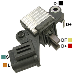 [07GA243] REGULADOR NISSAN MAXIMA 12 2 L-S TIPO HITACHI