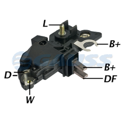 [07GA281] REG CHEVROLET CORSA ZAFIRA 12 TORNILLO TIPO BOSCH (GA1425)