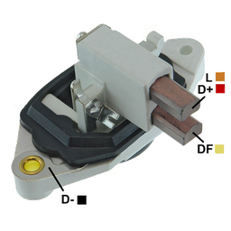 [07GA301] REG IVECO SCANIA 24 65 CON ESCOBILLAS TIPO BOSCH (GA1543-GA1989-GA1955-GA1977)