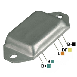 [07GA880] REPARACION CHEVROLET NPR 12 TIPO HITACHI