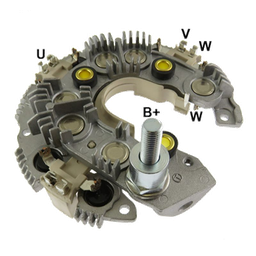 [07GA1150] RECTIFICADOR DENSO 160AMP 12X35A M8X20MM AVALANCHE CAPACITOR 132MM(GA134) TIPO DENSO