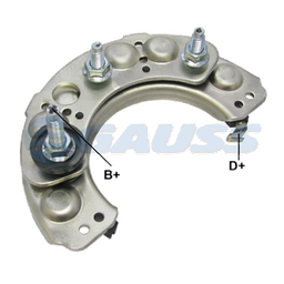 [07GA1783] RECTIFICADOR NISSAN MICRA 1982-1989 85AMP 6X35A AJUSTE PRESIONTIPO HITACHI