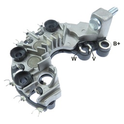 [07GA1854] RECTIFICADOR CITROEN BERLINGO 1.4 2004 TIPO VALEO 90AMP M8X15.2MM 6X35A AVALANCHA