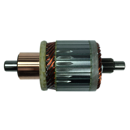 [3961-210] INDUCIDO FORD F150 VANS RANGER BRONCO E250 E350 F350 TAURUS. TIPO MOTORCRAFT DIRECTO 1.4KW 12V 11ESTRIAS