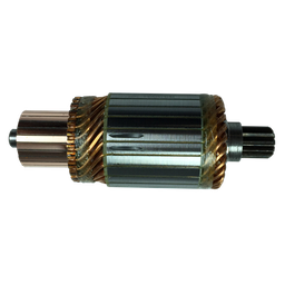 [3961-8110] INDUCIDO NISSAN 180 TIPO HITACHI RELACIONADO 2.5KW 24V 11ESTRIAS