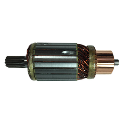 [3961-8202] INDUCIDO DENSO CHEVROLET LUV 1.6 /2.3 /TOYOTA 2F /3F RELACIONADO 12V 9T 135MM | REF: 61-8202, 41465C