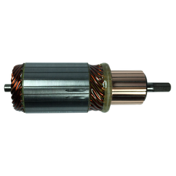[3961-8207] INDUCIDO CHEVROLET NPR SSANGYONG KIA BESTA TOYOTA HILUX LAND CRUISER SUZUKI VITARA. TIPO DENSO RELACIONADO 2.0KW 12V 19ESTRIAS