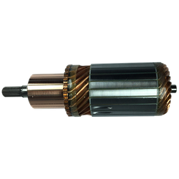 [3961-8208] INDUCIDO CHEVROLET NPR 2000 CASE CATERPILLAR RETRO IVECO DAILY. TIPO DENSO RELACIONADO 5.4KW 24V 18ESTRIAS